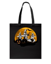 Halloween witch Tote Bag thumbnail