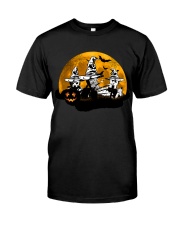 Halloween witch Classic T-Shirt front