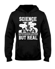 Science it's like Magic but real Hooded Sweatshirt thumbnail