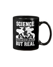 Science it's like Magic but real Mug thumbnail