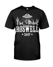 Roswell Alien Classic T-Shirt front