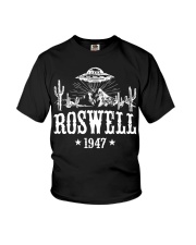 Roswell Alien Youth T-Shirt tile