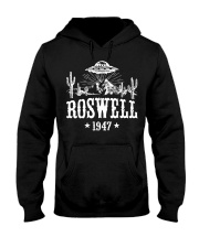 Roswell Alien Hooded Sweatshirt tile