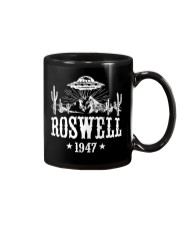 Roswell Alien Mug tile