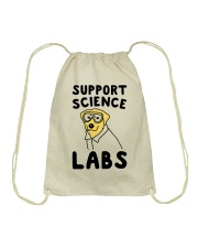 Support Science Labs Drawstring Bag tile