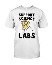 Support Science Labs Classic T-Shirt tile