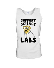 Support Science Labs Unisex Tank tile