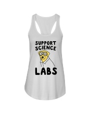 Support Science Labs Ladies Flowy Tank tile