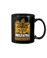 Be afraid of the Upside Down Mug tile