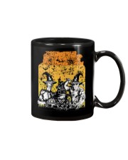Halloween witch Mug tile