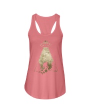 Bigfoot UFO Ladies Flowy Tank tile