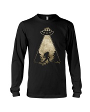 Bigfoot UFO Long Sleeve Tee tile