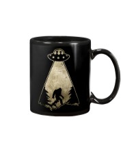 Bigfoot UFO Mug tile