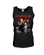 Make Halloween great again 01 Unisex Tank thumbnail