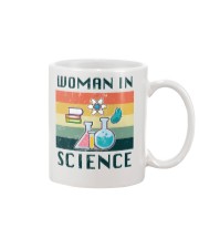Woman in Science Mug thumbnail