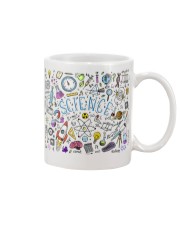 Science of icons set Mug thumbnail