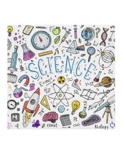 Science of icons set Cloth face mask aos-face-mask-coverlet-lifestyle-front-02