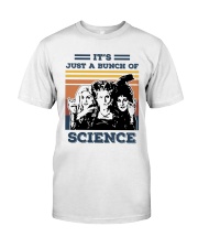 It's Just A Bunch Of Science Classic T-Shirt thumbnail