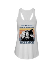 It's Just A Bunch Of Science Ladies Flowy Tank thumbnail