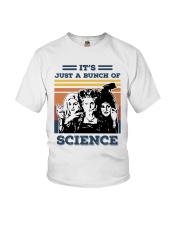 It's Just A Bunch Of Science Youth T-Shirt thumbnail