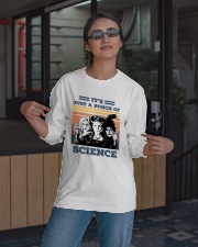 It's Just A Bunch Of Science Long Sleeve Tee apparel-long-sleeve-tee-lifestyle-08