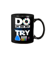 Do Or Do Not There Is No Try Mug thumbnail
