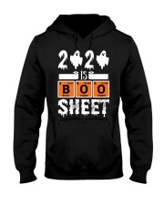 2020 Boo Sheet Hooded Sweatshirt front