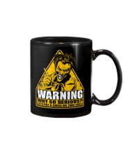 Joker Warning Mug thumbnail