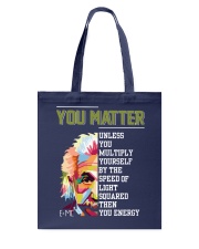 You Matter Tote Bag tile