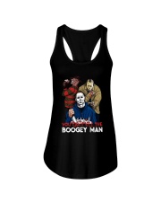 The Boogeyman Ladies Flowy Tank tile
