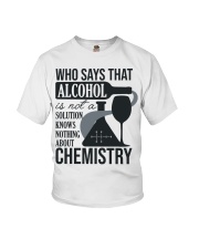 Who says that Alcohol Youth T-Shirt thumbnail