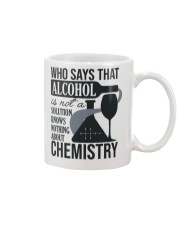 Who says that Alcohol Mug thumbnail