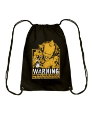 Pennywise Warning Drawstring Bag thumbnail