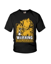 Pennywise Warning Youth T-Shirt thumbnail