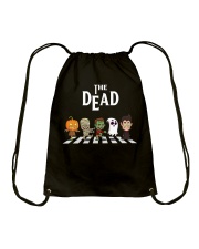 The dead Drawstring Bag tile