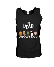 The dead Unisex Tank tile
