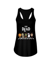 The dead Ladies Flowy Tank tile