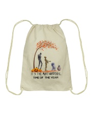 It's the most wonderful Drawstring Bag tile