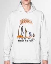 It's the most wonderful Hooded Sweatshirt garment-hooded-sweatshirt-front-04