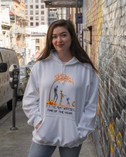It's the most wonderful Hooded Sweatshirt lifestyle-unisex-hoodie-front-1
