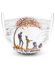 It's the most wonderful Masks tile