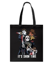 It's show time Tote Bag tile