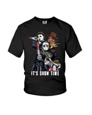 It's show time Youth T-Shirt tile