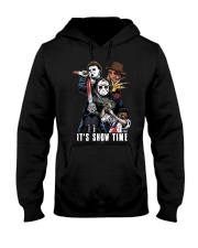 It's show time Hooded Sweatshirt tile