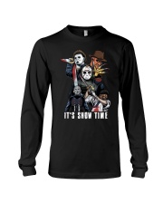 It's show time Long Sleeve Tee tile