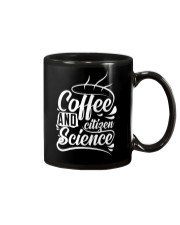 Coffee and citizen science Mug thumbnail