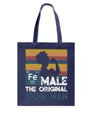 Female - ironman Tote Bag tile