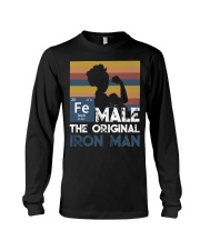 Female - ironman Long Sleeve Tee tile