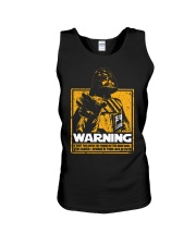 If Only You Knew The Power Unisex Tank tile