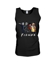 Fiends Unisex Tank thumbnail